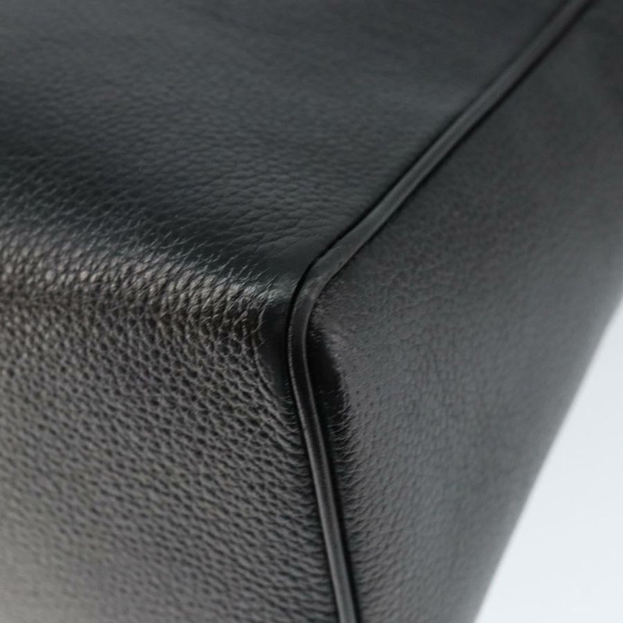 【日本直送】CELINE 手提包 皮革 黑色 金色 正品 149040-15