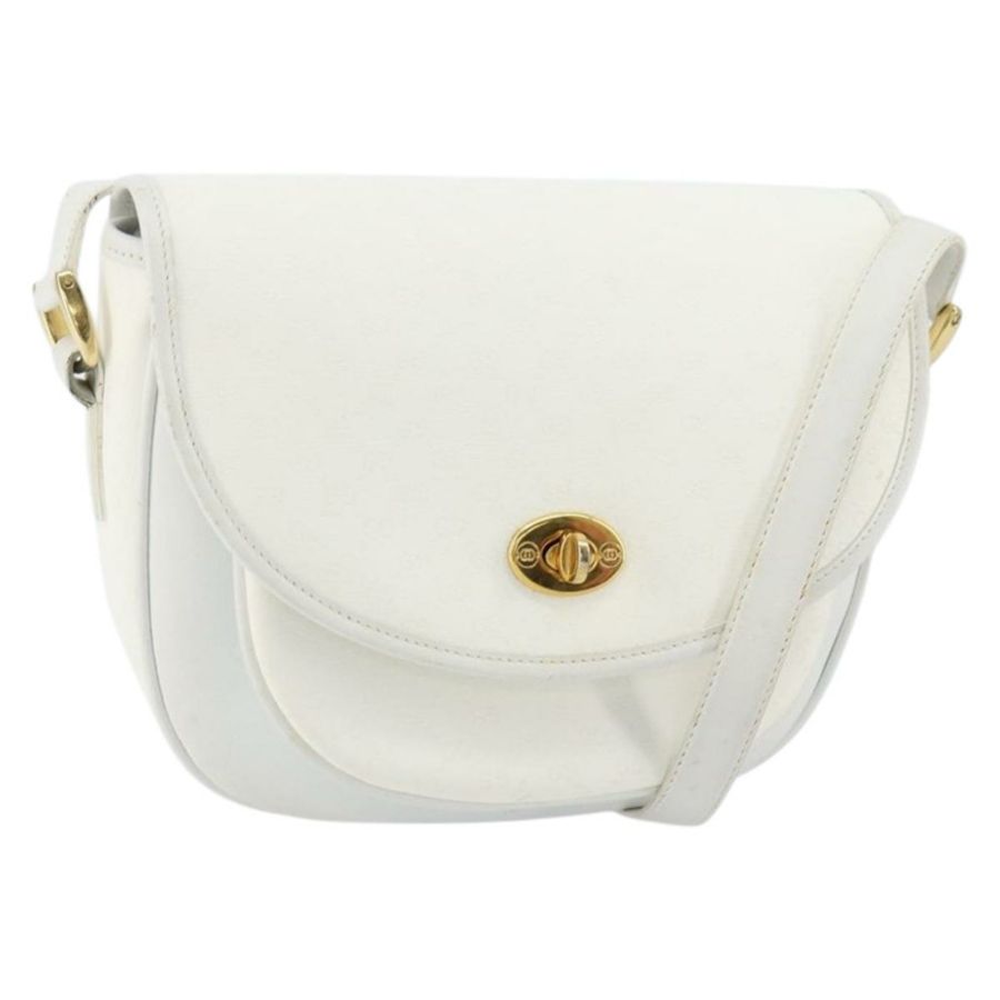 【日本直送】GUCCI Micro GG Supreme 單肩包 PVC 白金 001 406 0259 Auth 146962-0