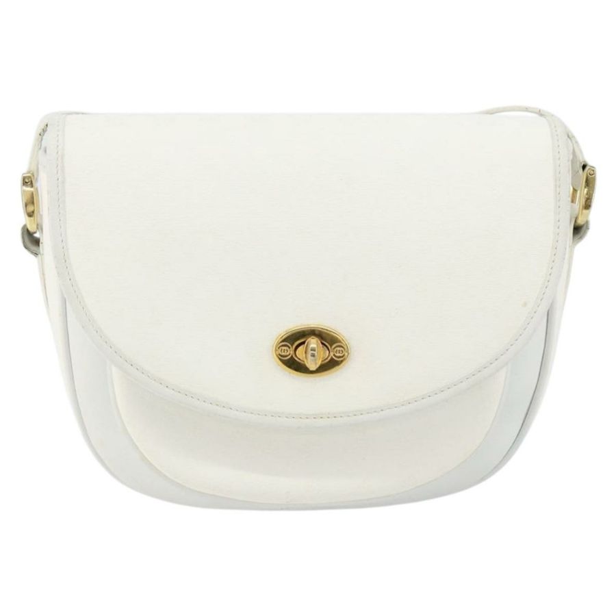 【日本直送】GUCCI Micro GG Supreme 單肩包 PVC 白金 001 406 0259 Auth 146962-12