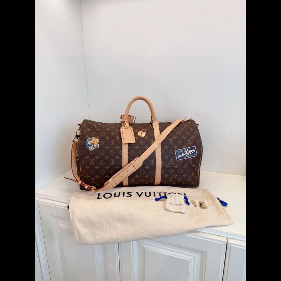 LV keepall50-1