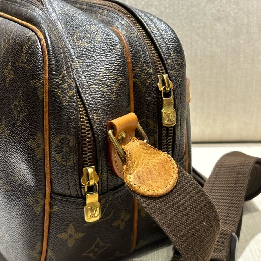 路易威登 Louis Vuitton 中古小號記者包-3