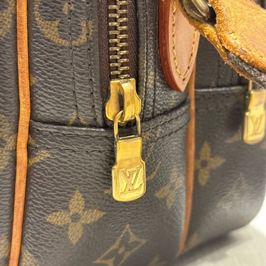 路易威登 Louis Vuitton 中古小號記者包-4