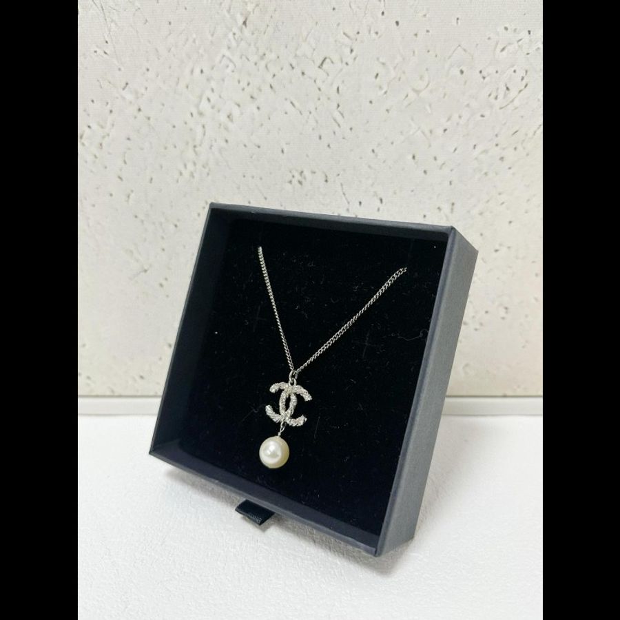Chanel Chanel necklace-2