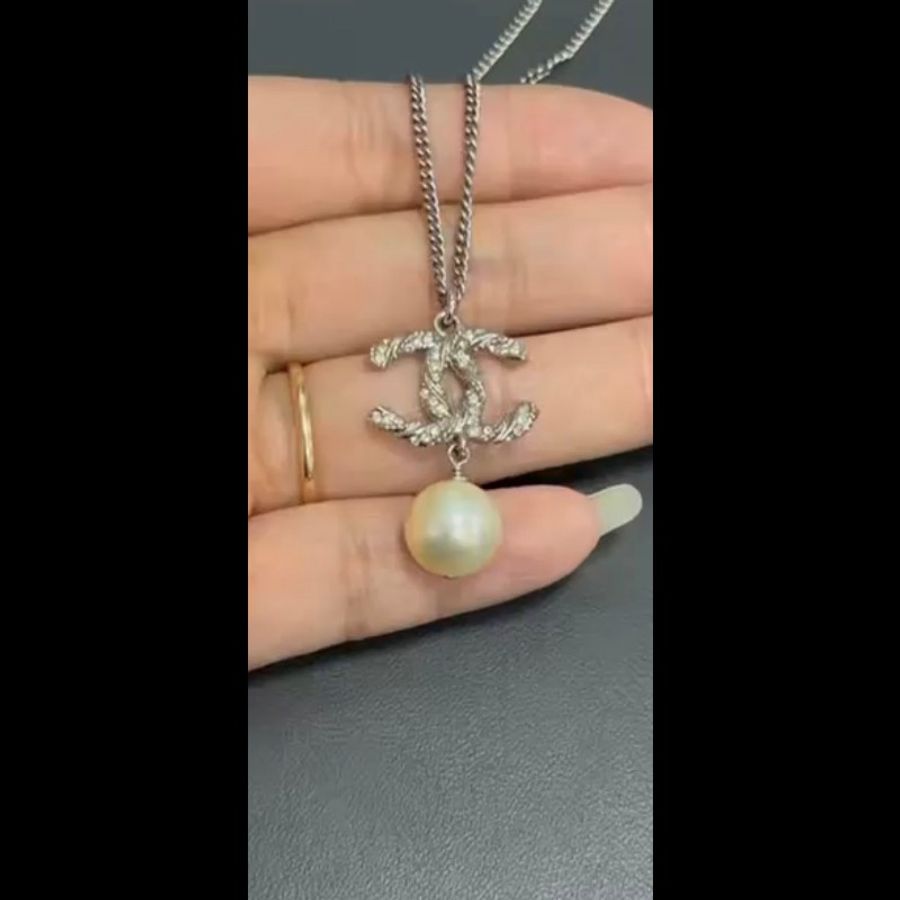 Chanel Chanel necklace-3
