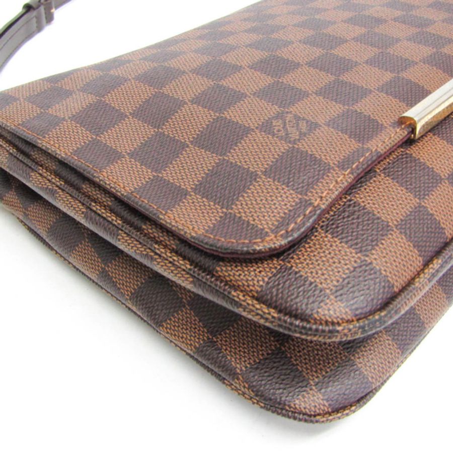 路易威登 Damier Hoxton GM N41253 女士單背包 Ebene-5