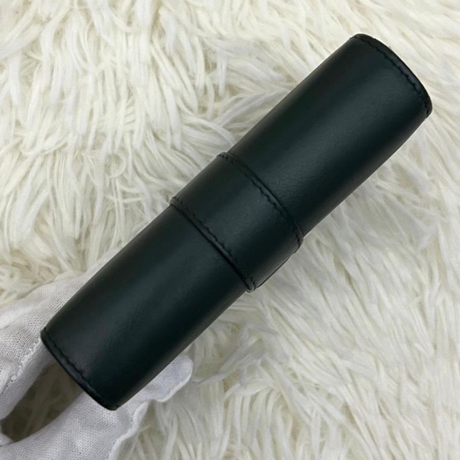 🌷YSL 稀有墨綠色錢包短夾 |經典花紋✦fufu style 精品✦ 氣質款|-12