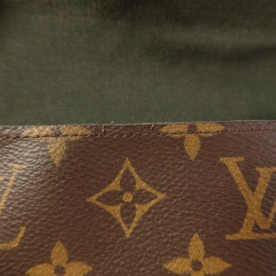 LOUIS VUITTON Monogram Felicie Strap & Go金扣肩背袋-19