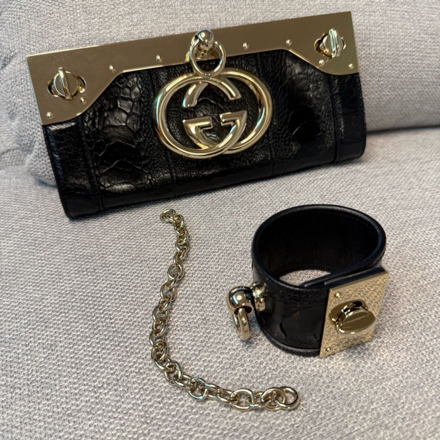 Gucci手拿包 晚宴包-0