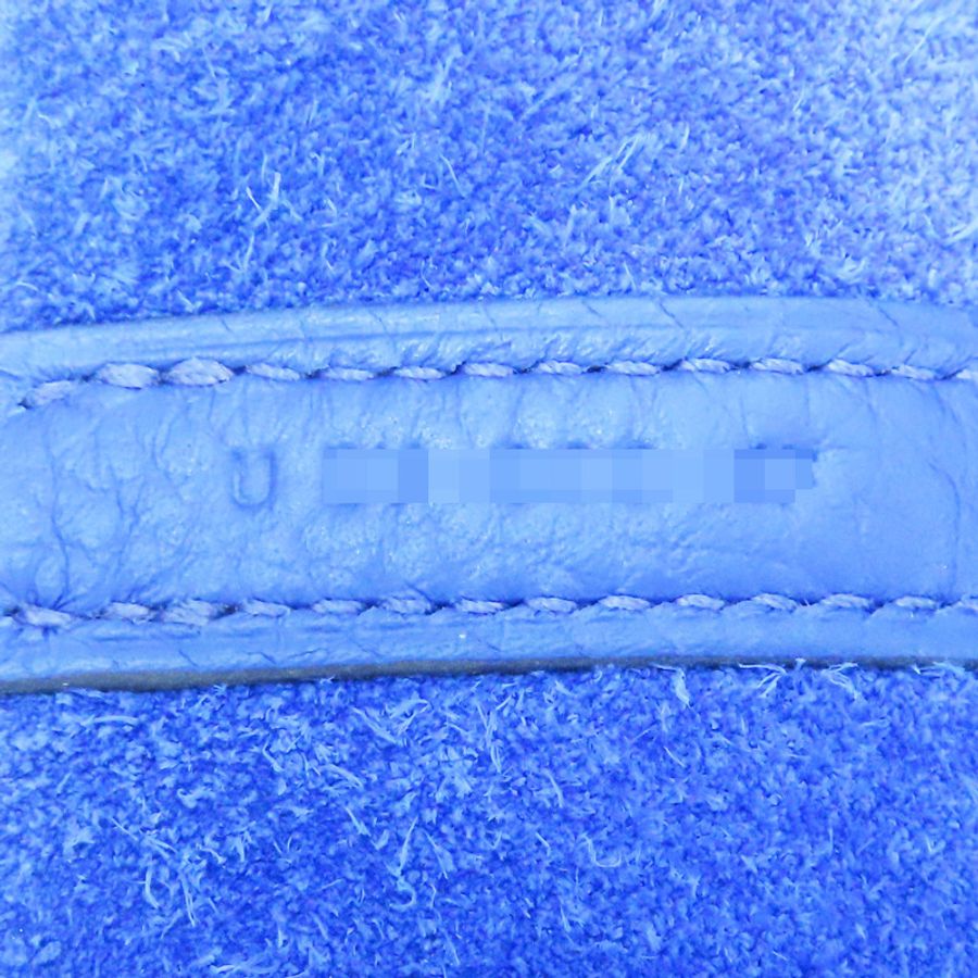 皇家藍TC鱷魚皮Picotin Lock 18包U刻金扣【HERMES愛馬仕】U刻-6
