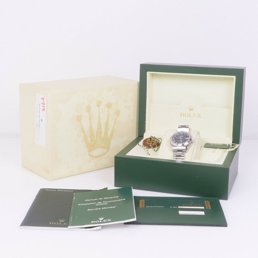 ROLEX Datejust 178240-17