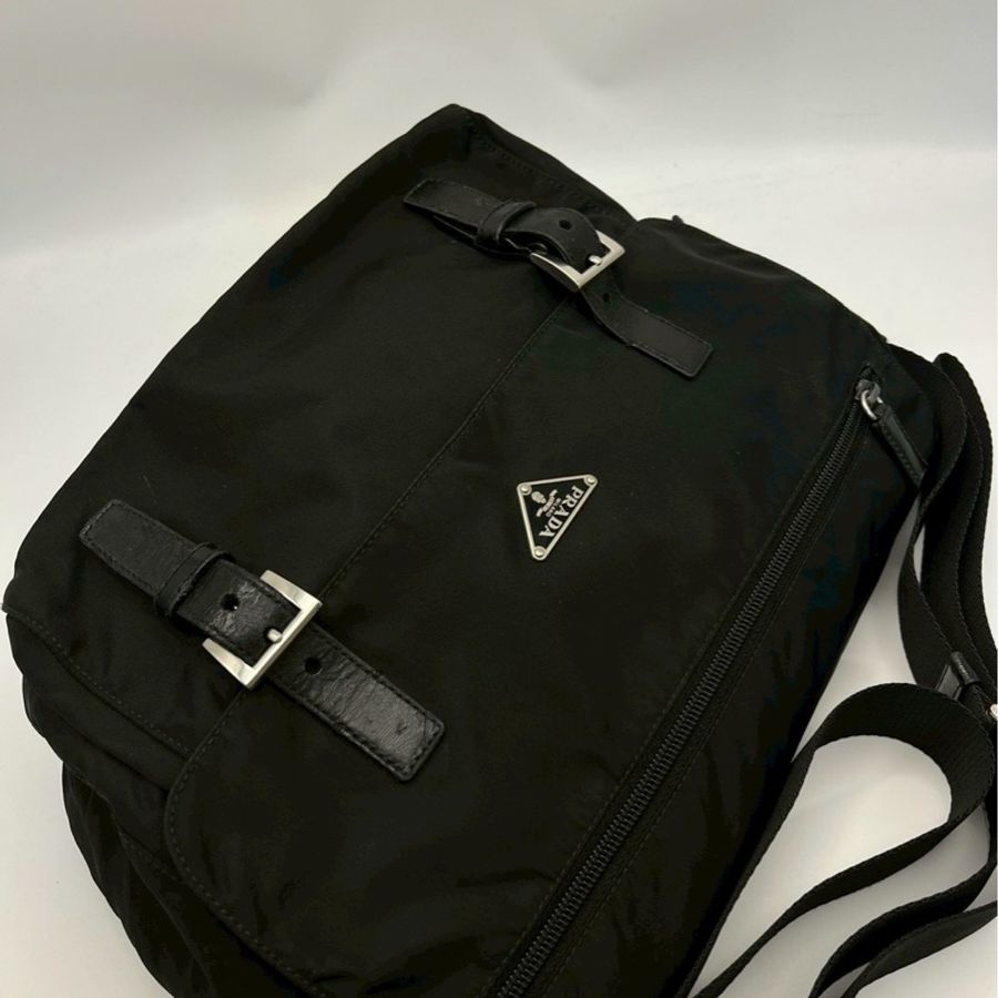 🏷️ Prada 郵差包-14