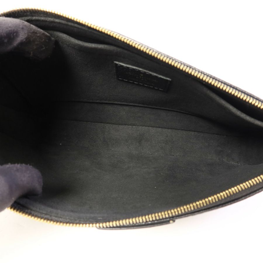 LOUIS VUITTON Monogram Empreinte Multi Pochette Accessoires手挽肩背兩用袋-6