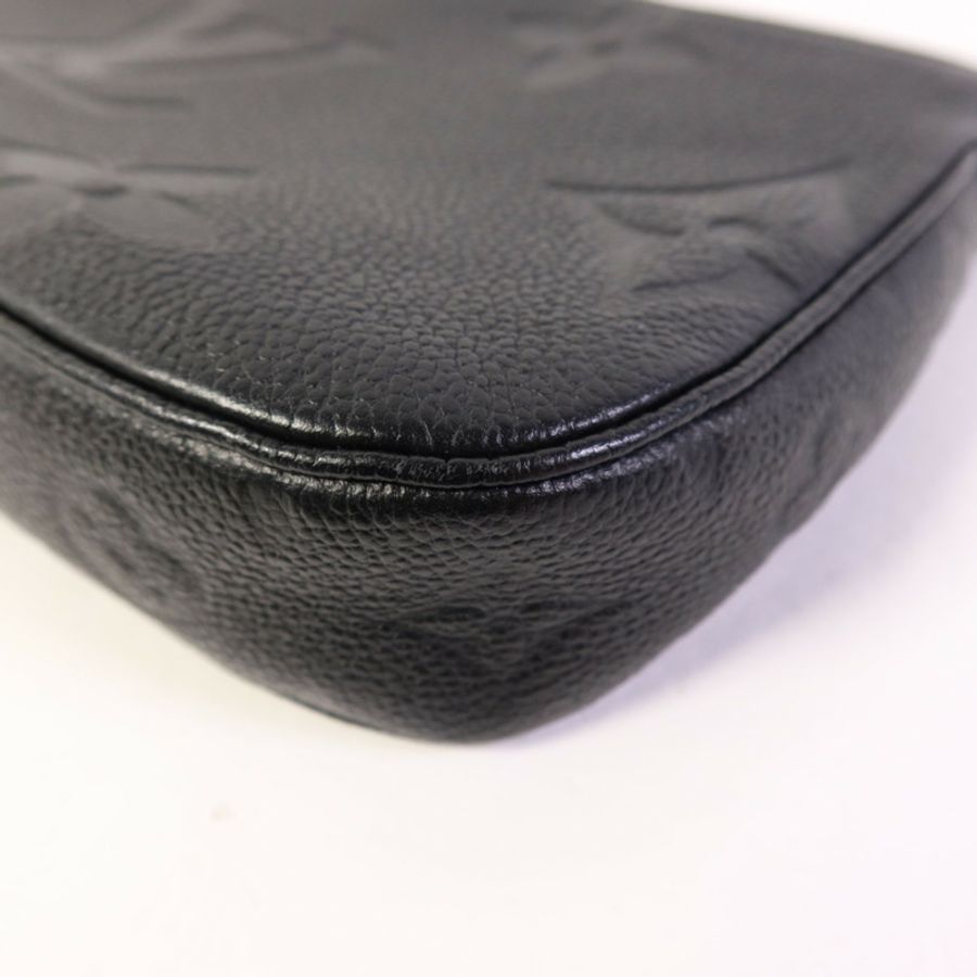 LOUIS VUITTON Monogram Empreinte Multi Pochette Accessoires手挽肩背兩用袋-14