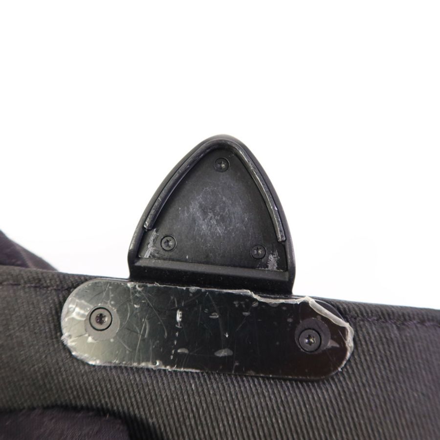 LOUIS VUITTON Monogram Macassar S-Lock肩背袋-8