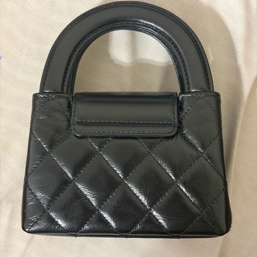 Chanel mini Kelly-6