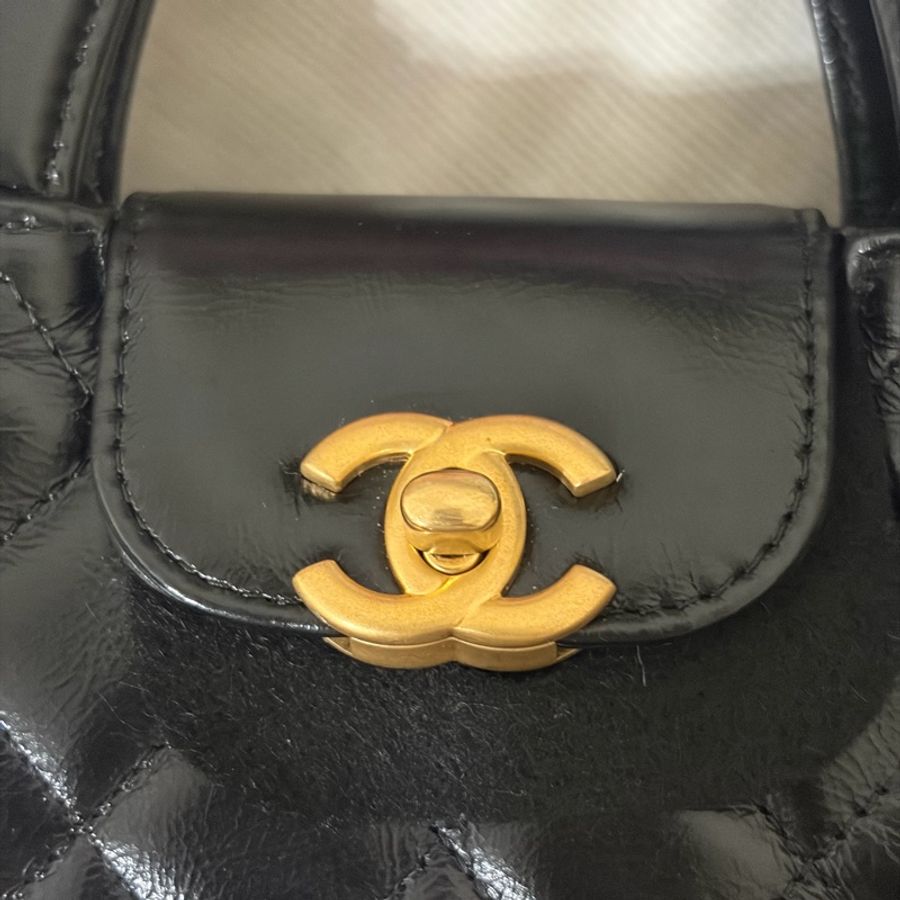 Chanel mini Kelly-9