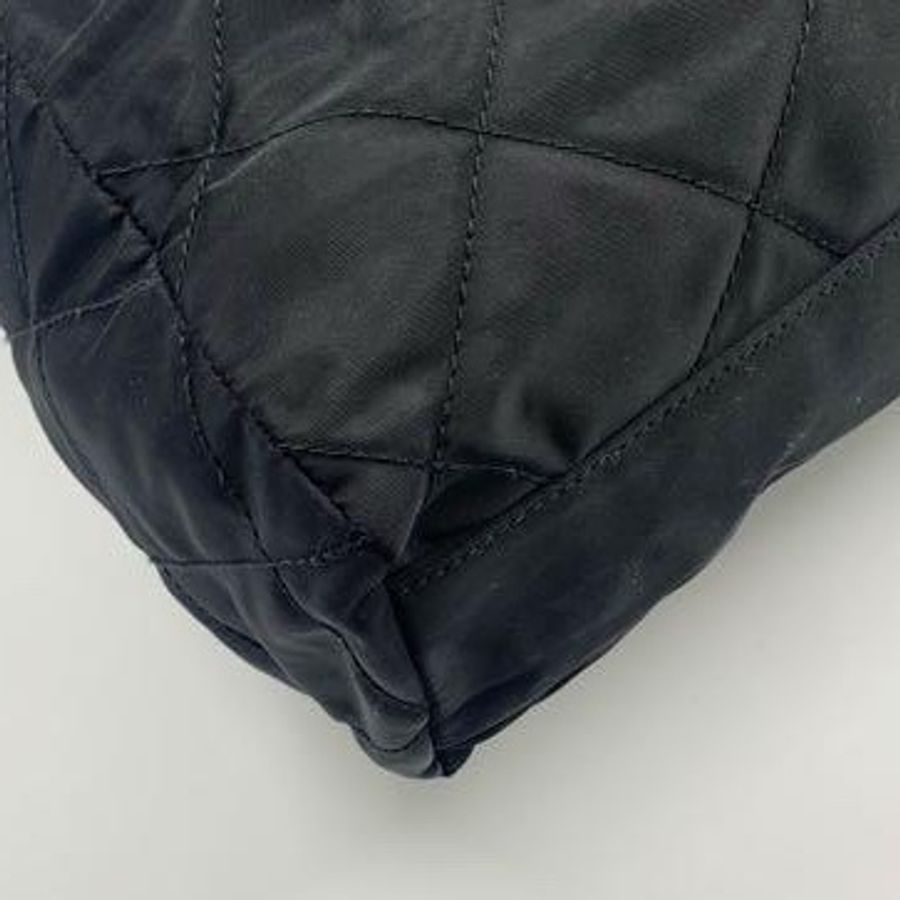 🌷Prada 單肩包協背包 |經典花紋✦fufu style 精品✦ 氣質款|-9