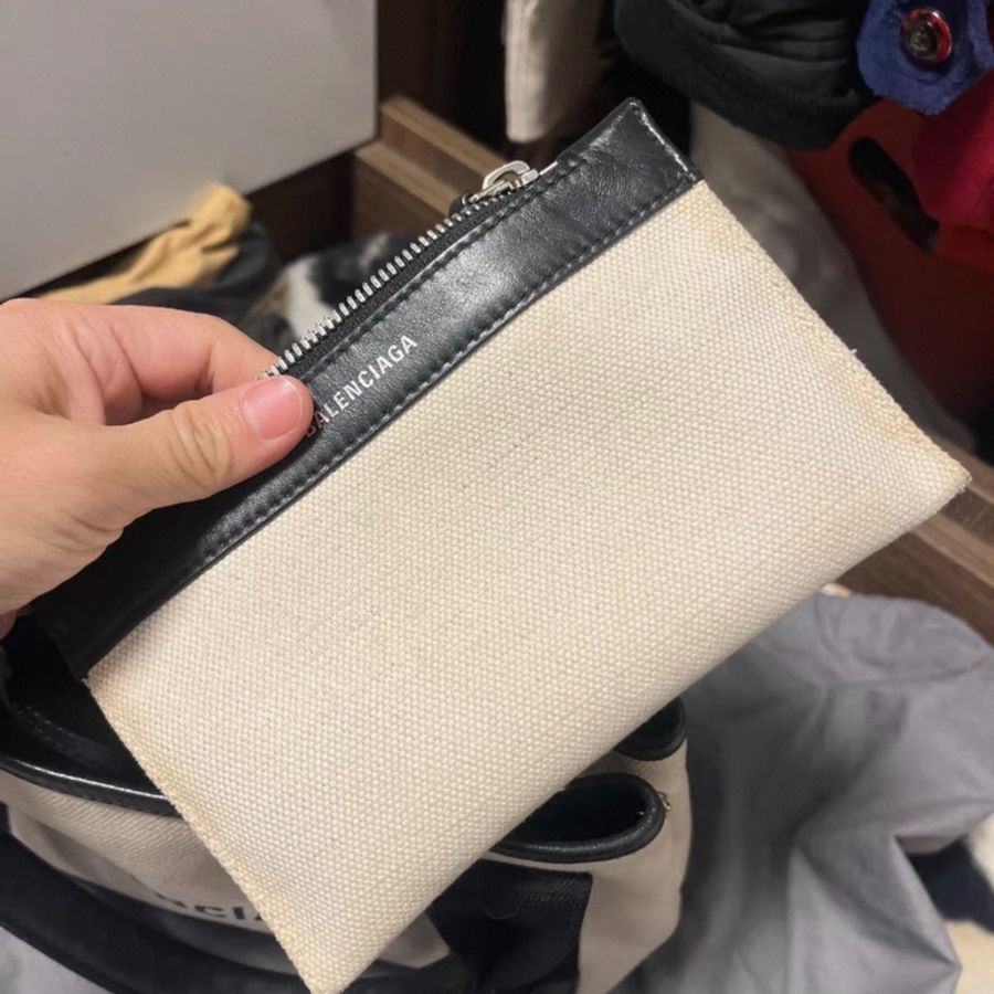 BALENCIAGA Cabas tote bag-1