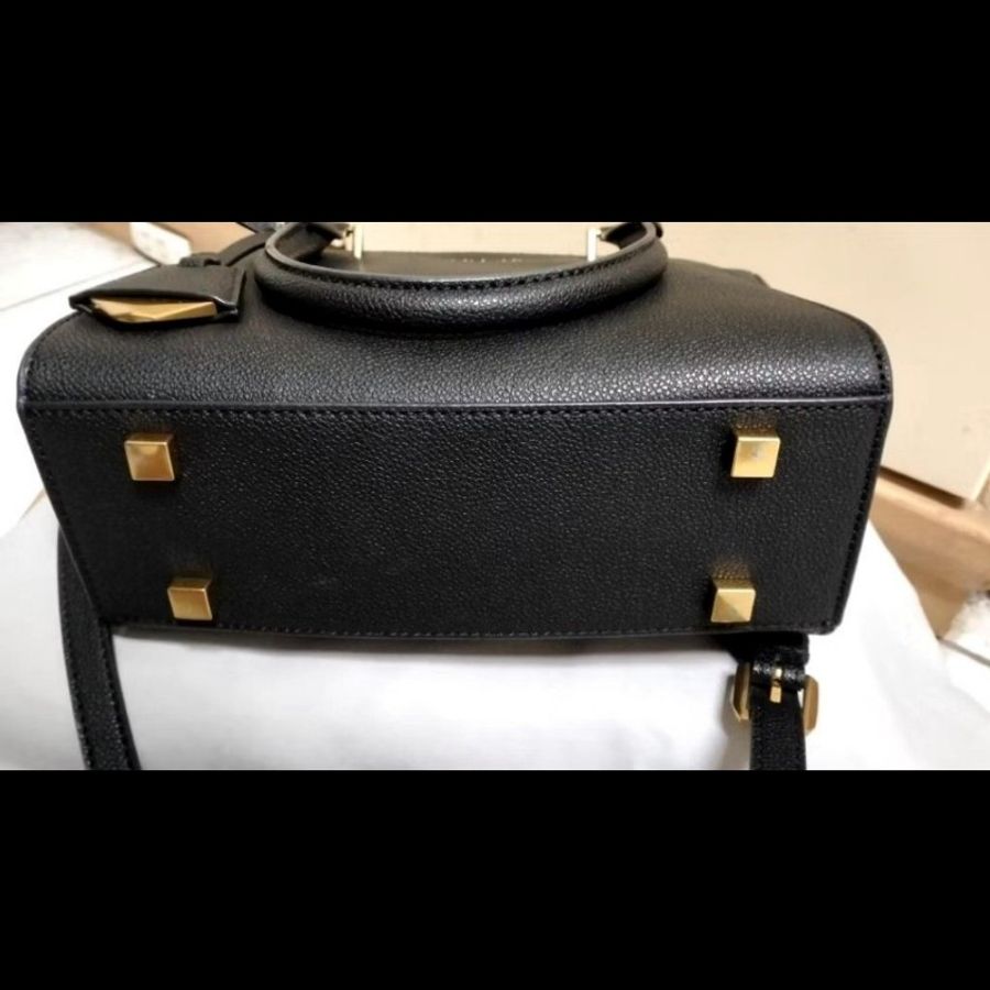 CHARLES & KEITH Harper 經典手提包 肩背包 (二手少用)-11