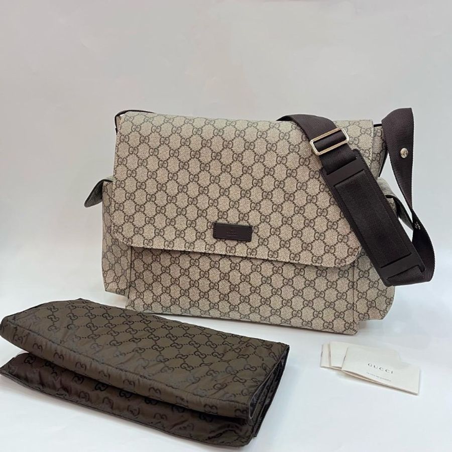 Gucci GG shoulder bag-0