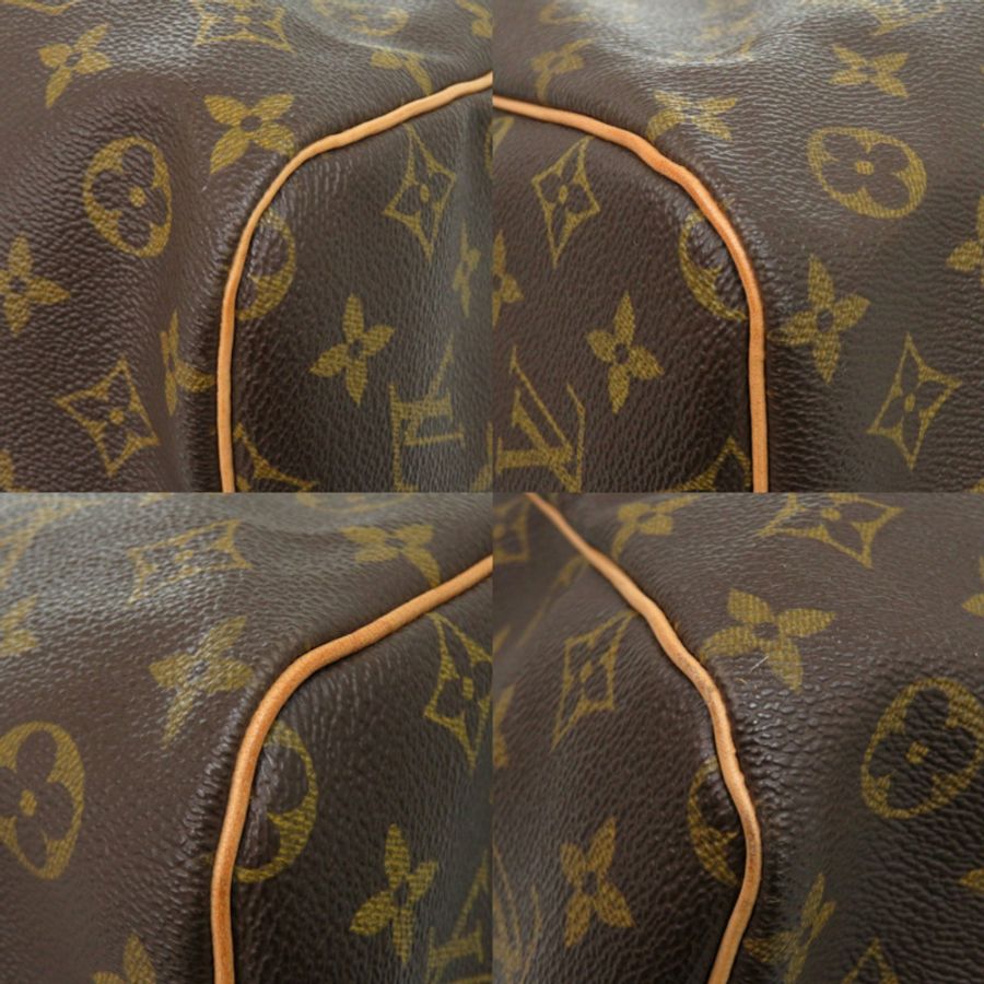 路易威登 Keepall Bandouliere 60 Monogram 波士頓包 M41412 LV 1116 路易威登-3