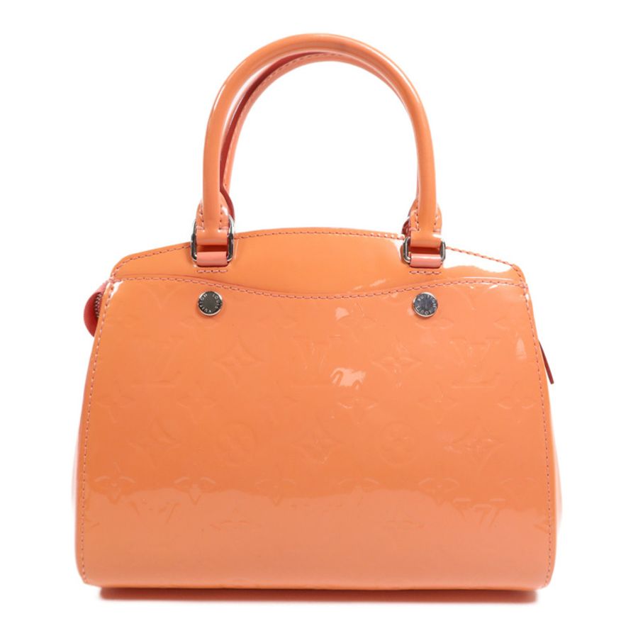 LOUIS VUITTON 【激減優惠】Vernis Blair PM銀扣手挽肩背兩用袋-1