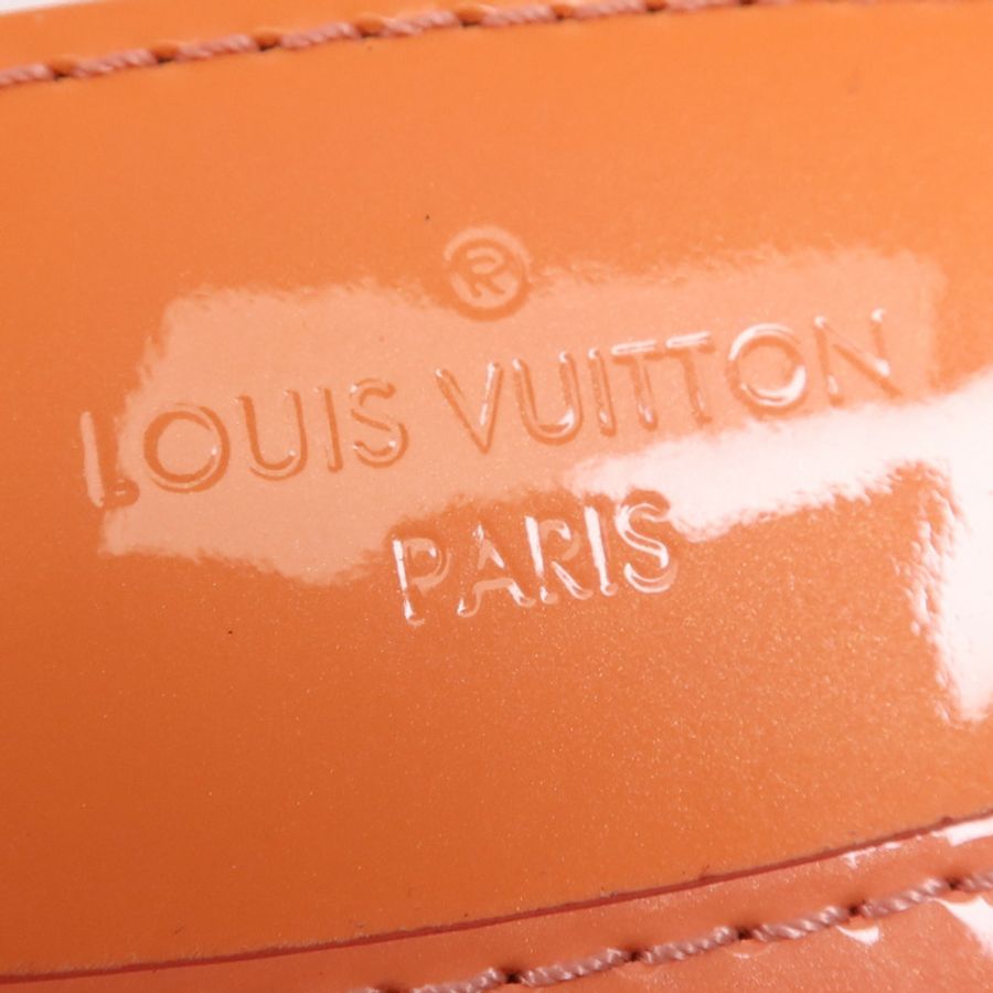 LOUIS VUITTON 【激減優惠】Vernis Blair PM銀扣手挽肩背兩用袋-13