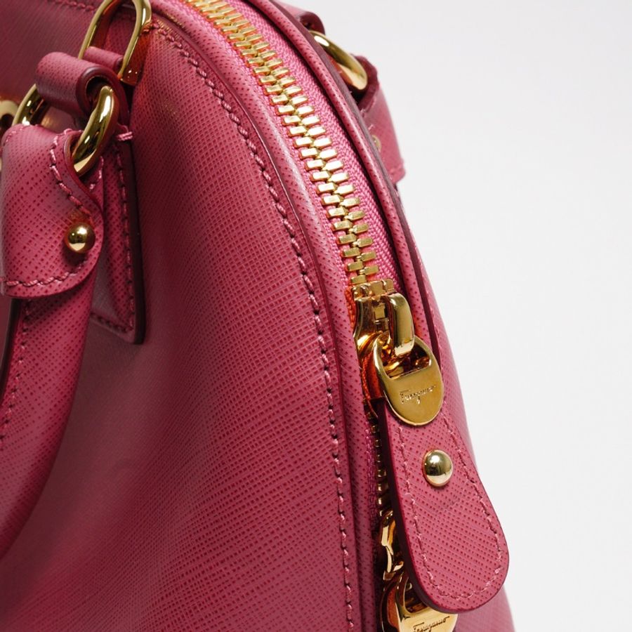 Salvatore Ferragamo 貝殼包-8