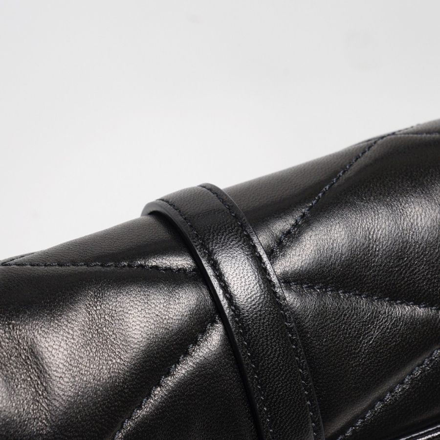 YSL SAINT LAURENT LE 5 À 7 手提 肩背包-10