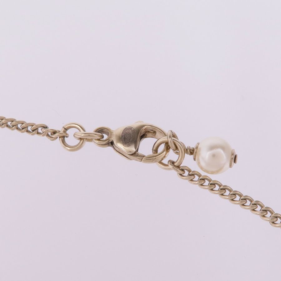 CHANEL 金屬Necklace項鍊-3