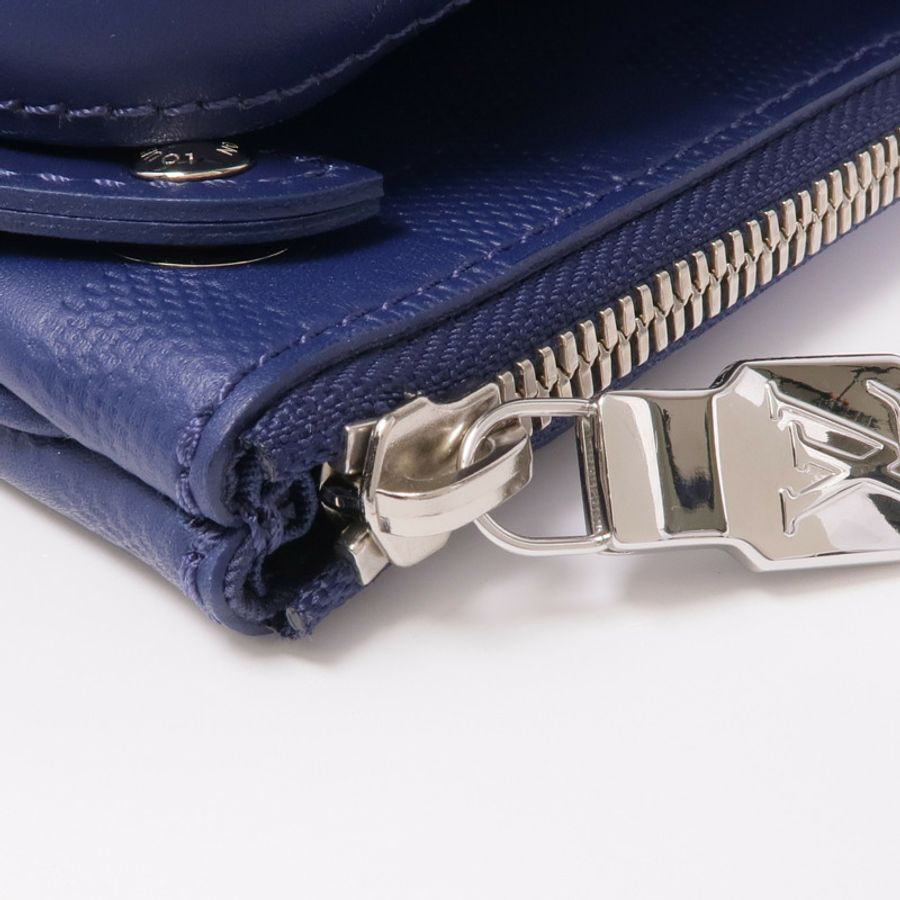 LOUIS VUITTON 【激減優惠】Damier Squared Trio Shoulder Bag銀扣肩背袋-15