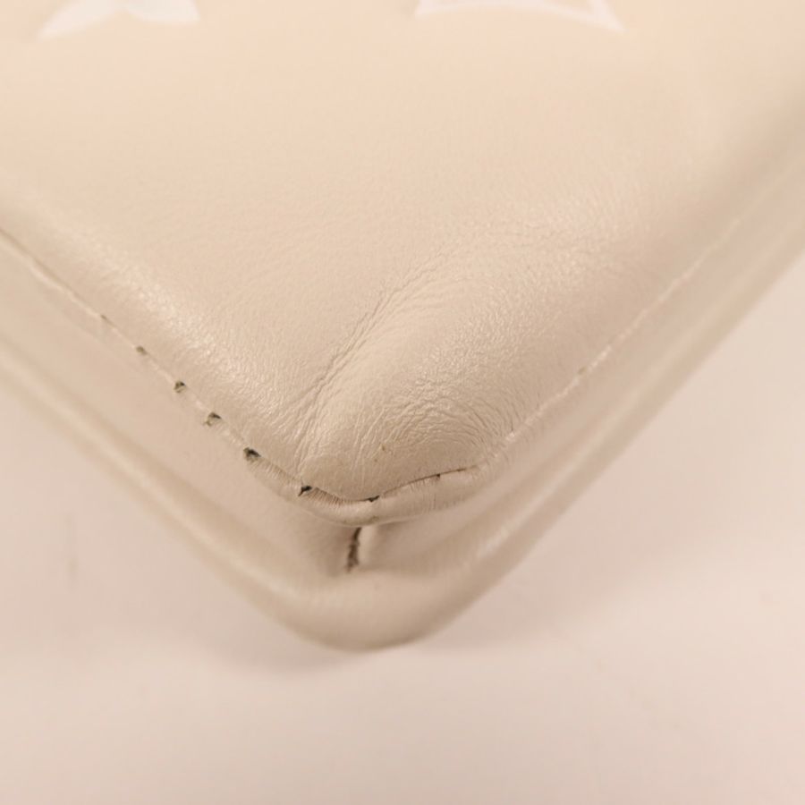 LOUIS VUITTON 【激減優惠】羊皮皮革Coussin PM金扣手挽肩背兩用袋-6