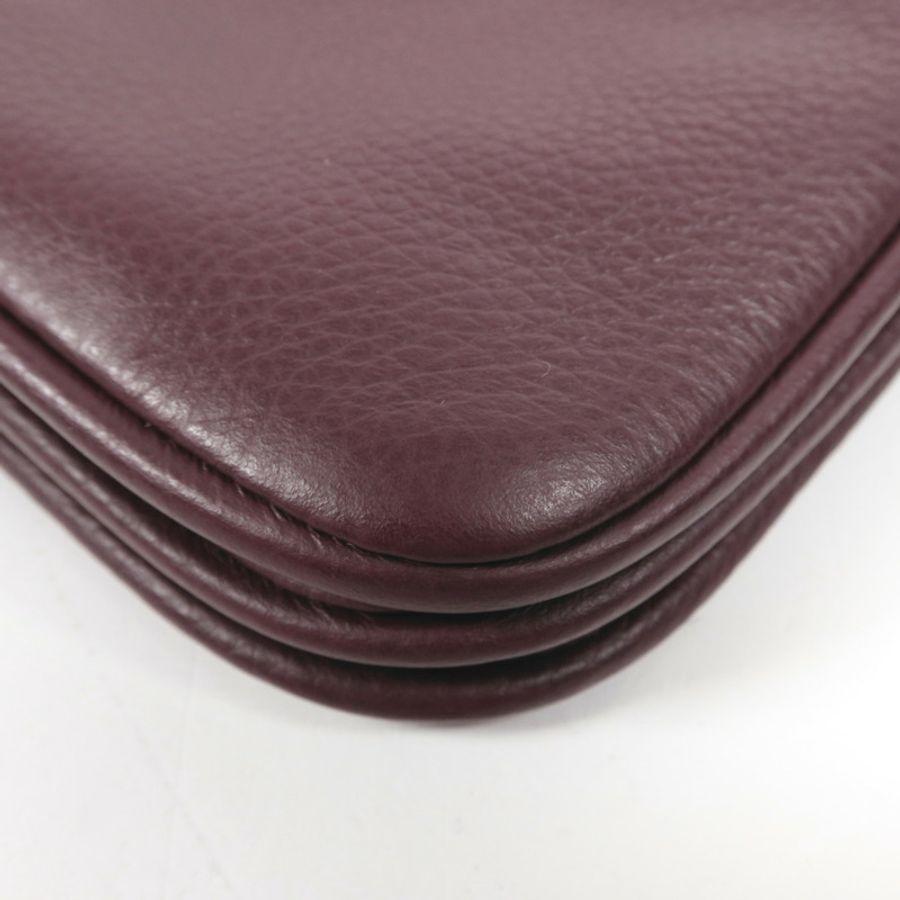 Kate Spade 【激減優惠】牛皮皮革Shoulder Bag金扣肩背袋-5