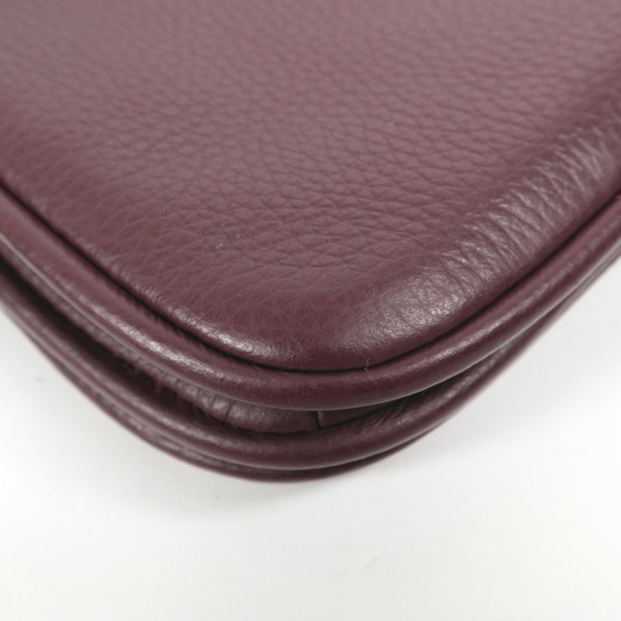 Kate Spade 【激減優惠】牛皮皮革Shoulder Bag金扣肩背袋-6