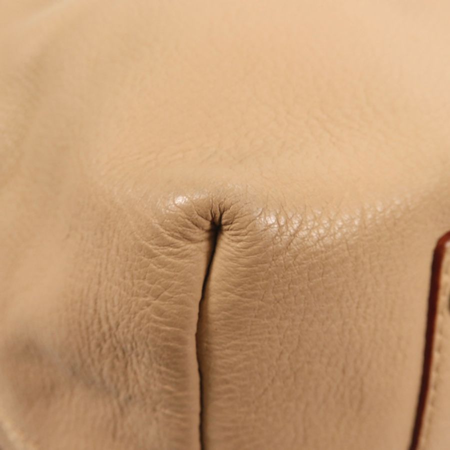 Kate Spade 牛皮皮革Tote Bag金扣手挽袋-8