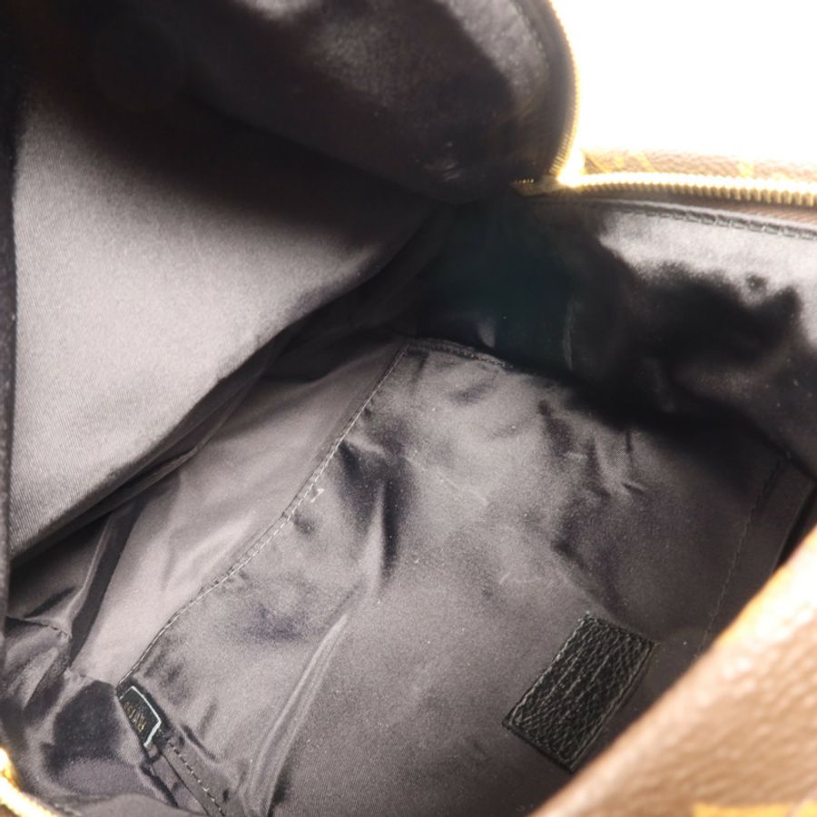 LOUIS VUITTON Monogram Palm Springs PM金扣背包-4