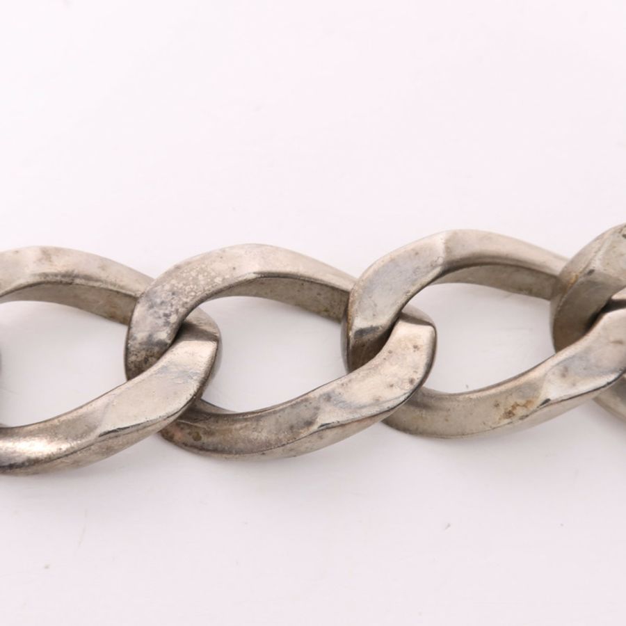 CHANEL 金屬Choker項鍊-8