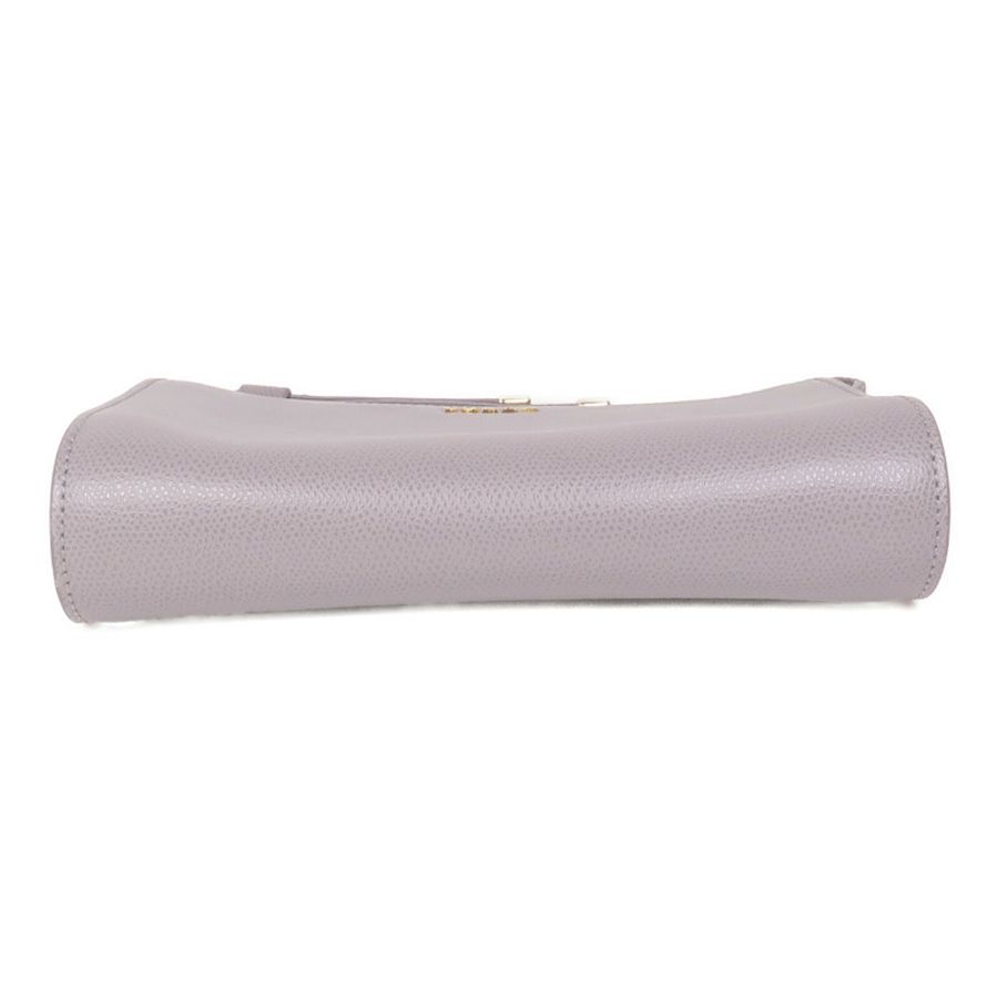 Furla 牛皮皮革Clutch Bag金扣手拿包-3