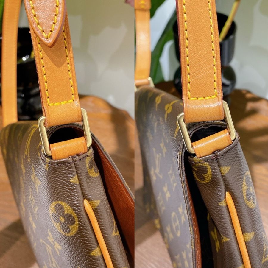 LV 中古 王菲包-3