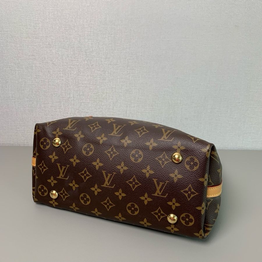 LV carryall 小號 經典又實用! 超級好看-6
