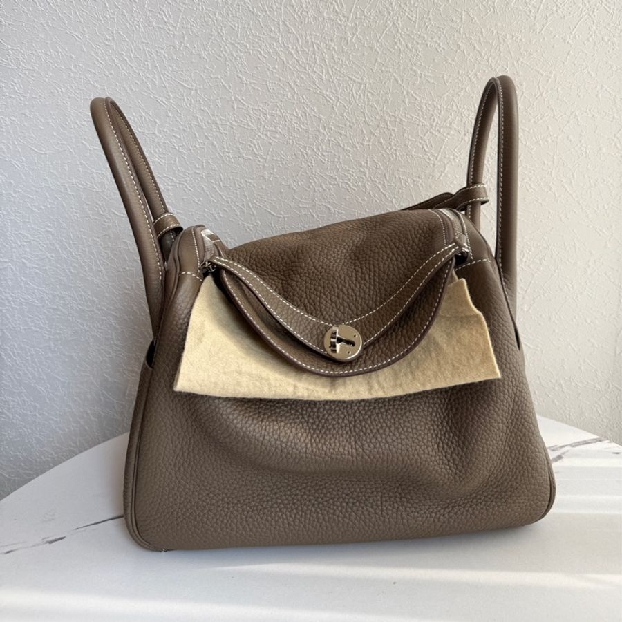 Hermes lindy30 大象灰 最甜💕💕💕💕-0