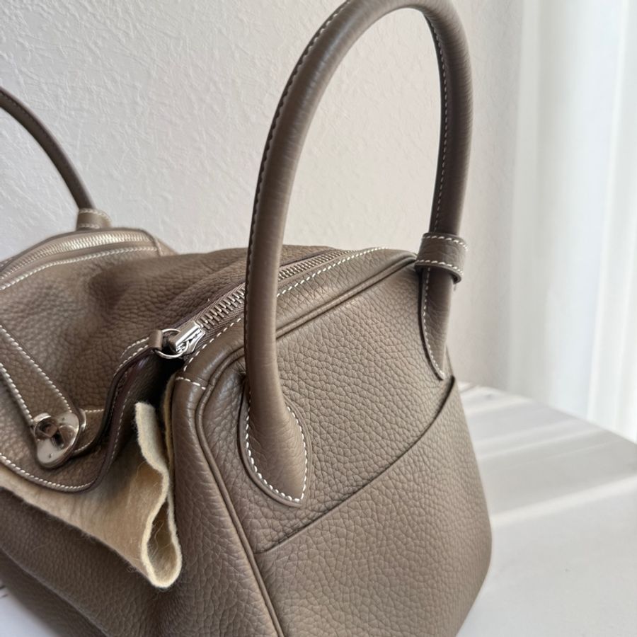 Hermes lindy30 大象灰 最甜💕💕💕💕-7