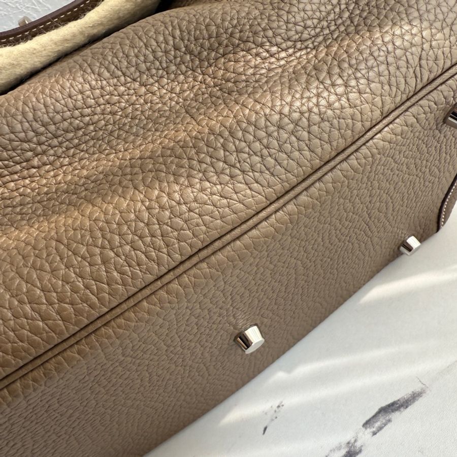 Hermes lindy30 大象灰 最甜💕💕💕💕-18