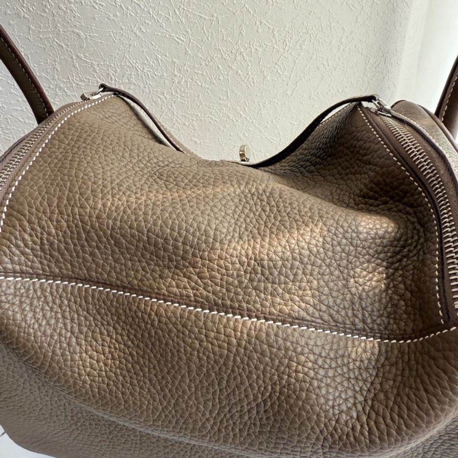 Hermes lindy30 大象灰 最甜💕💕💕💕-20