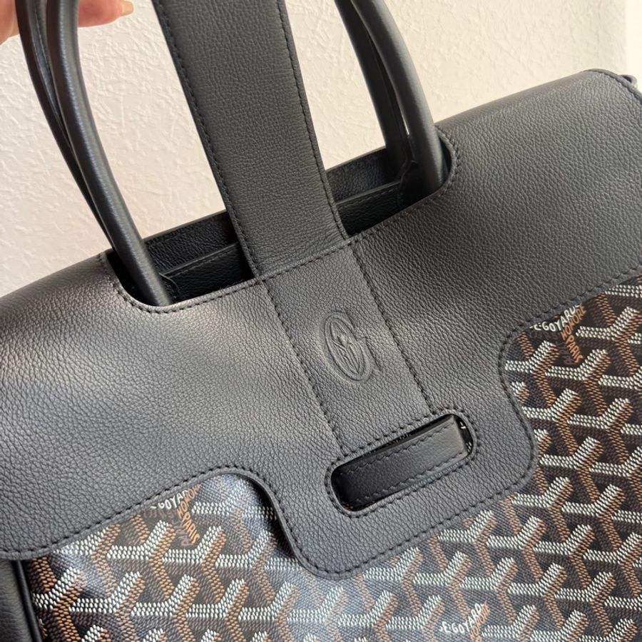 Goyard 狗牙 超美手提包👜 買不到了-17