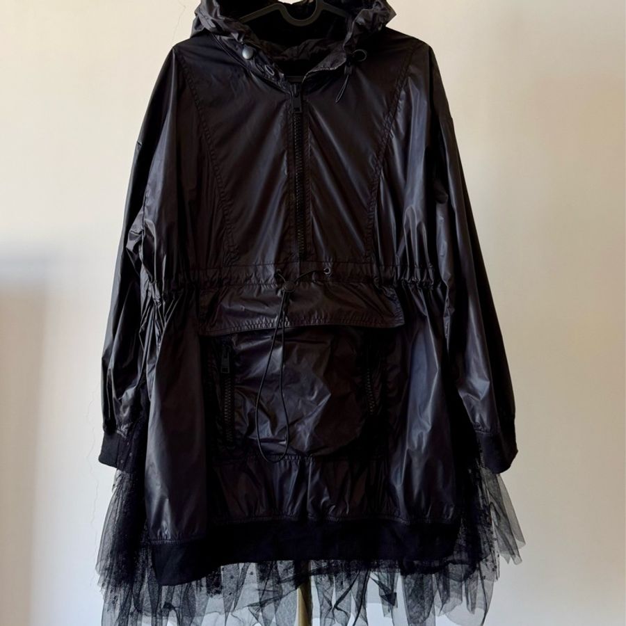 ❣️Red Valentino 華麗衝鋒衣-0