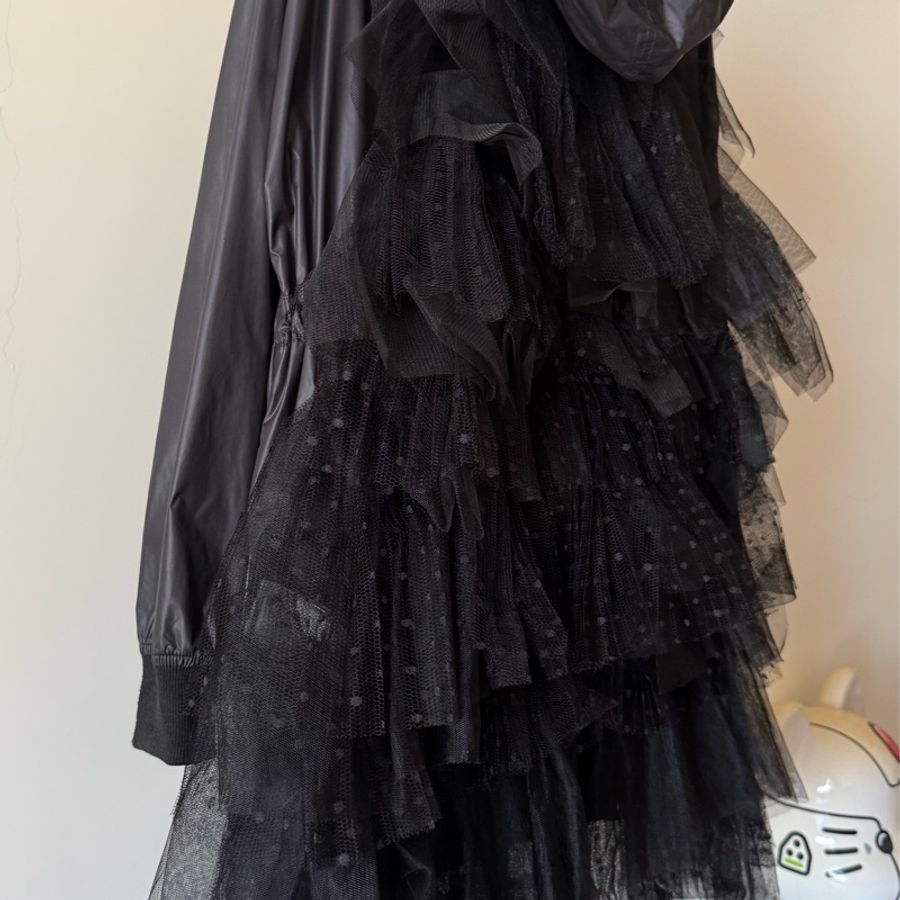 ❣️Red Valentino 華麗衝鋒衣-3