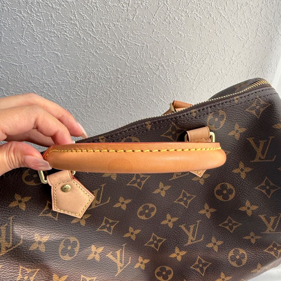 Lv speedy30背帶款❤️❤️-21