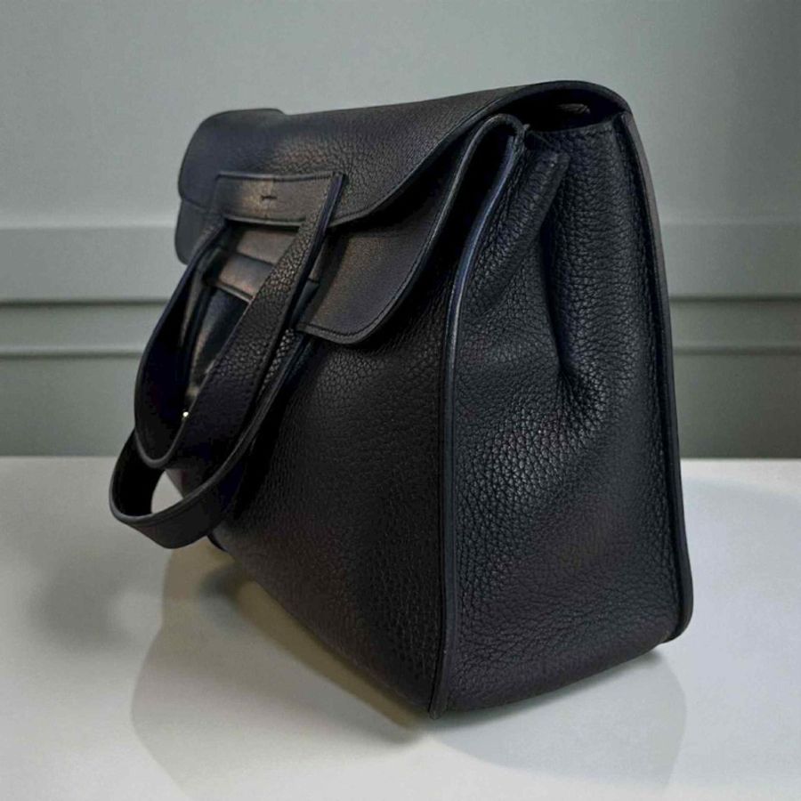 HERMES HALZAN31 銀釦 色C刻-1