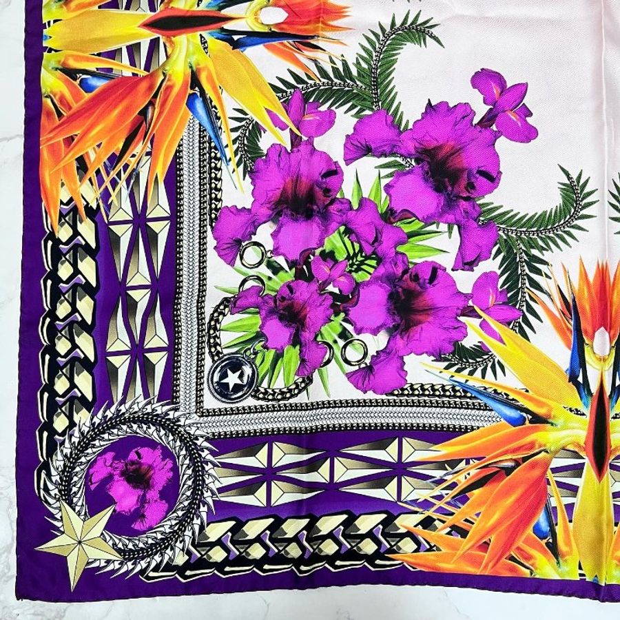 GIVENCHY 絲巾-3